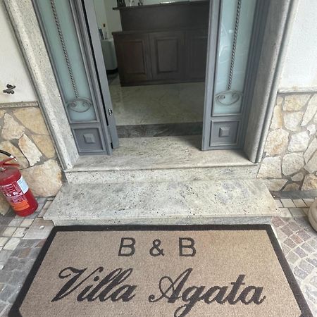 Villa Agata Forchia Екстер'єр фото