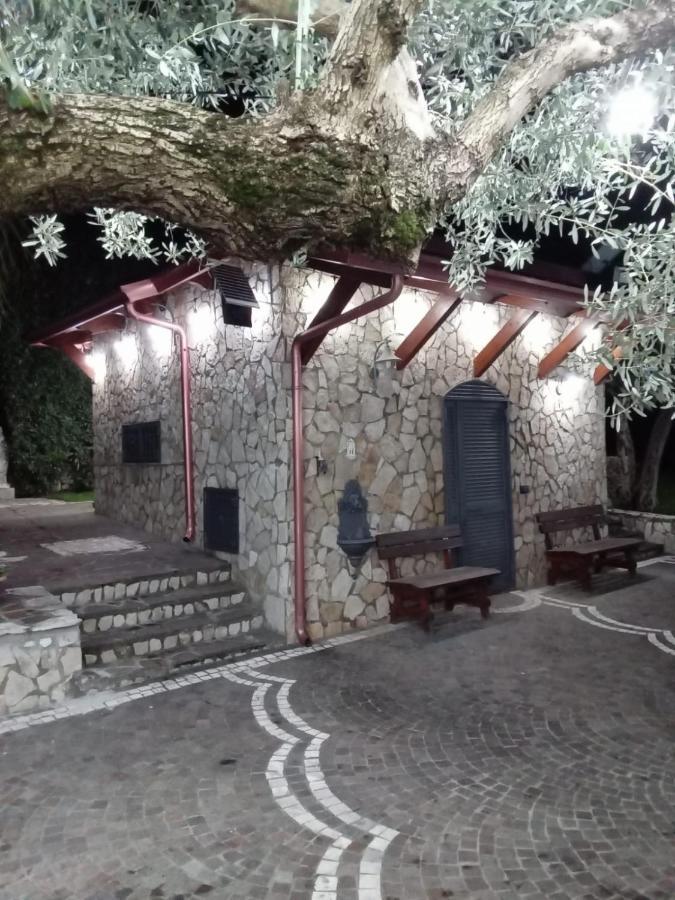 Villa Agata Forchia Екстер'єр фото