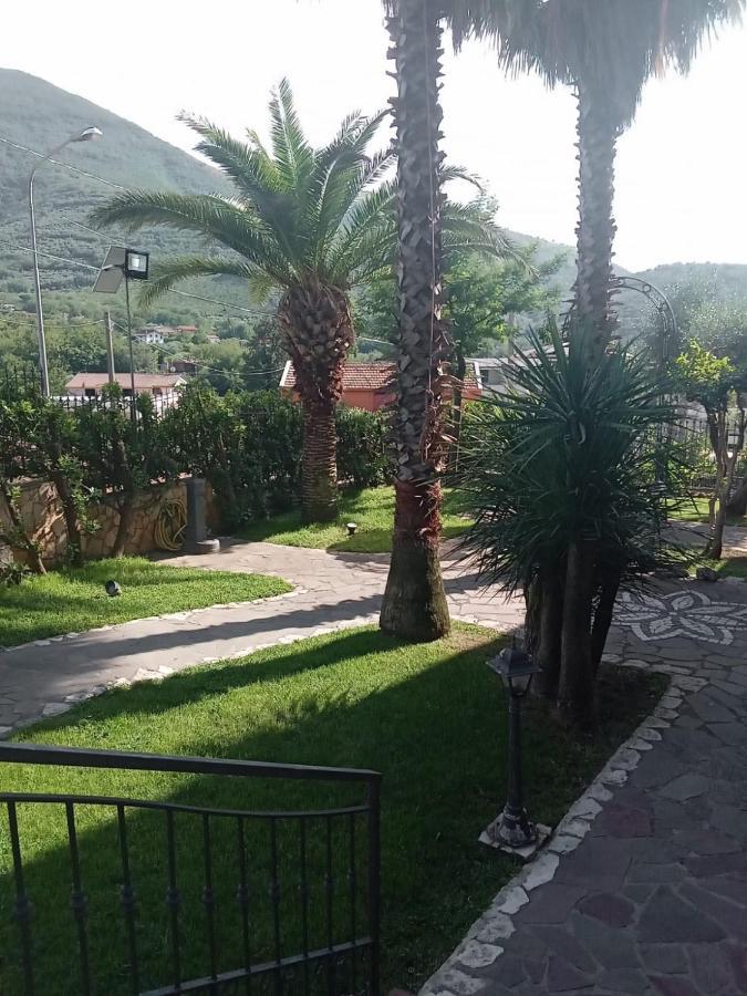 Villa Agata Forchia Екстер'єр фото