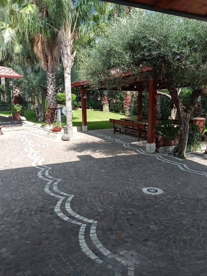 Villa Agata Forchia Екстер'єр фото