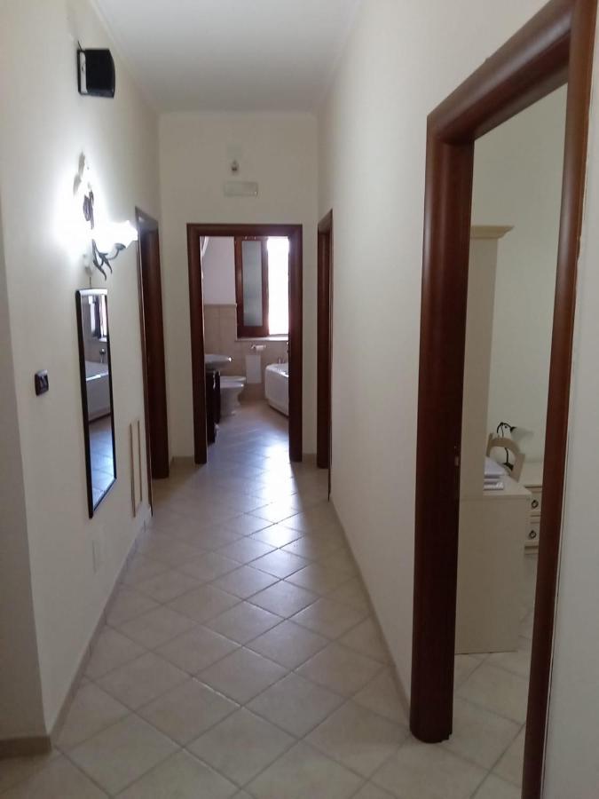 Villa Agata Forchia Екстер'єр фото