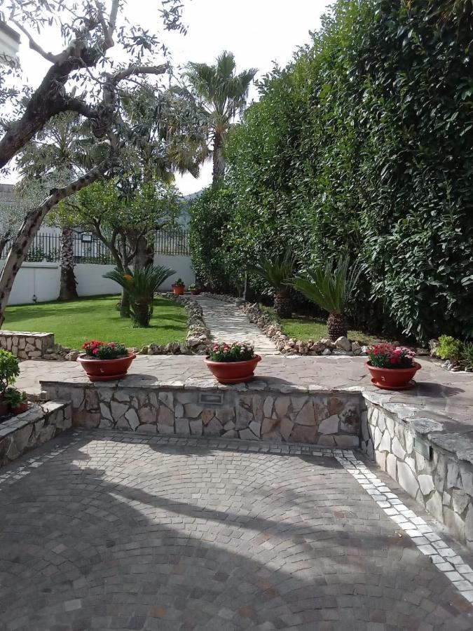 Villa Agata Forchia Екстер'єр фото