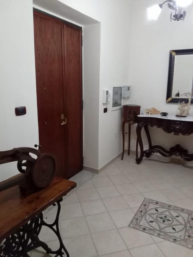Villa Agata Forchia Екстер'єр фото