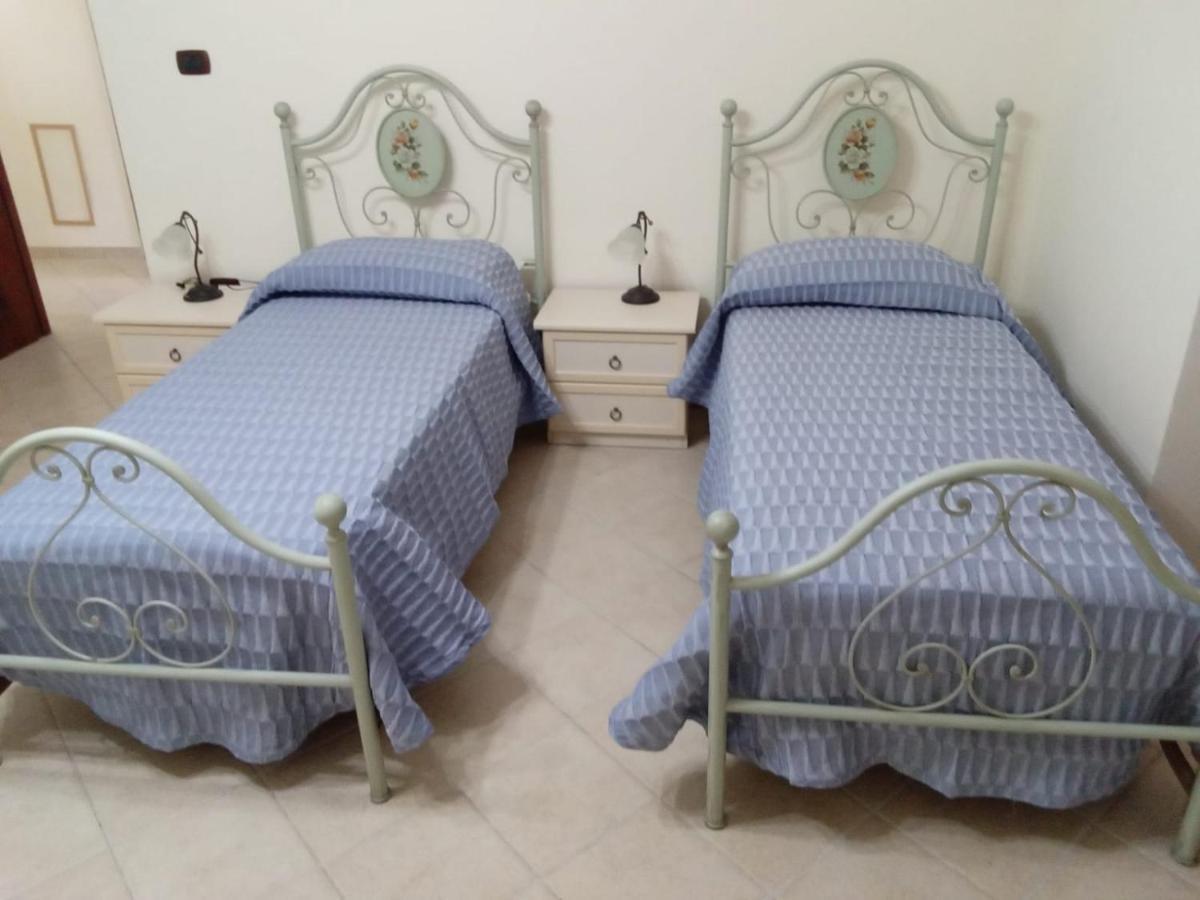 Villa Agata Forchia Екстер'єр фото