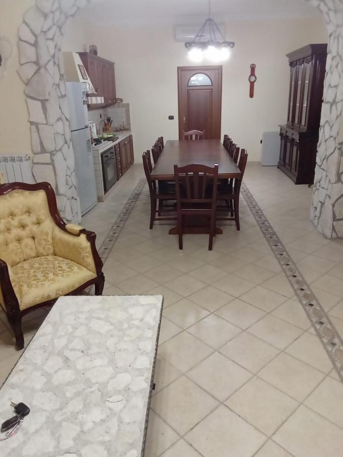 Villa Agata Forchia Екстер'єр фото