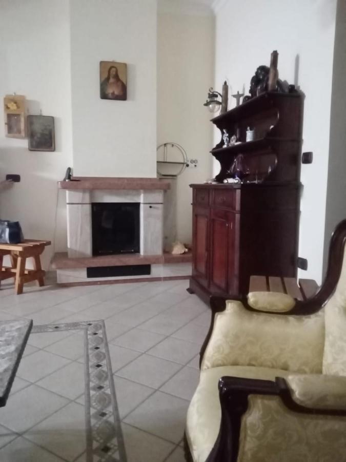 Villa Agata Forchia Екстер'єр фото
