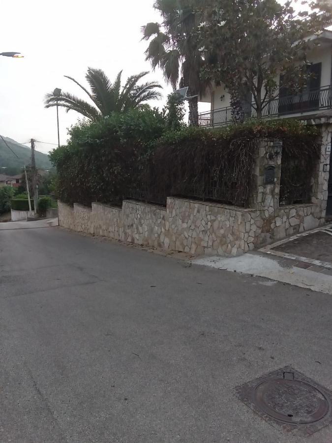 Villa Agata Forchia Екстер'єр фото