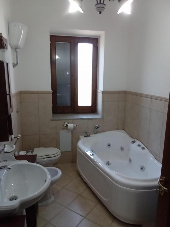 Villa Agata Forchia Екстер'єр фото