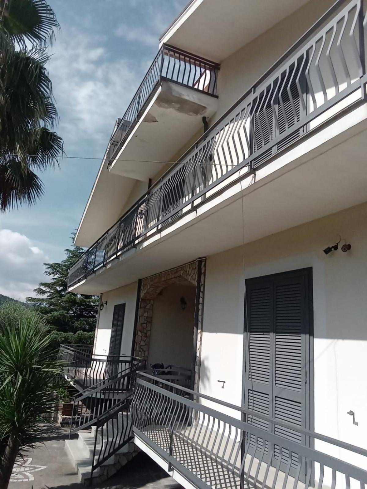 Villa Agata Forchia Екстер'єр фото