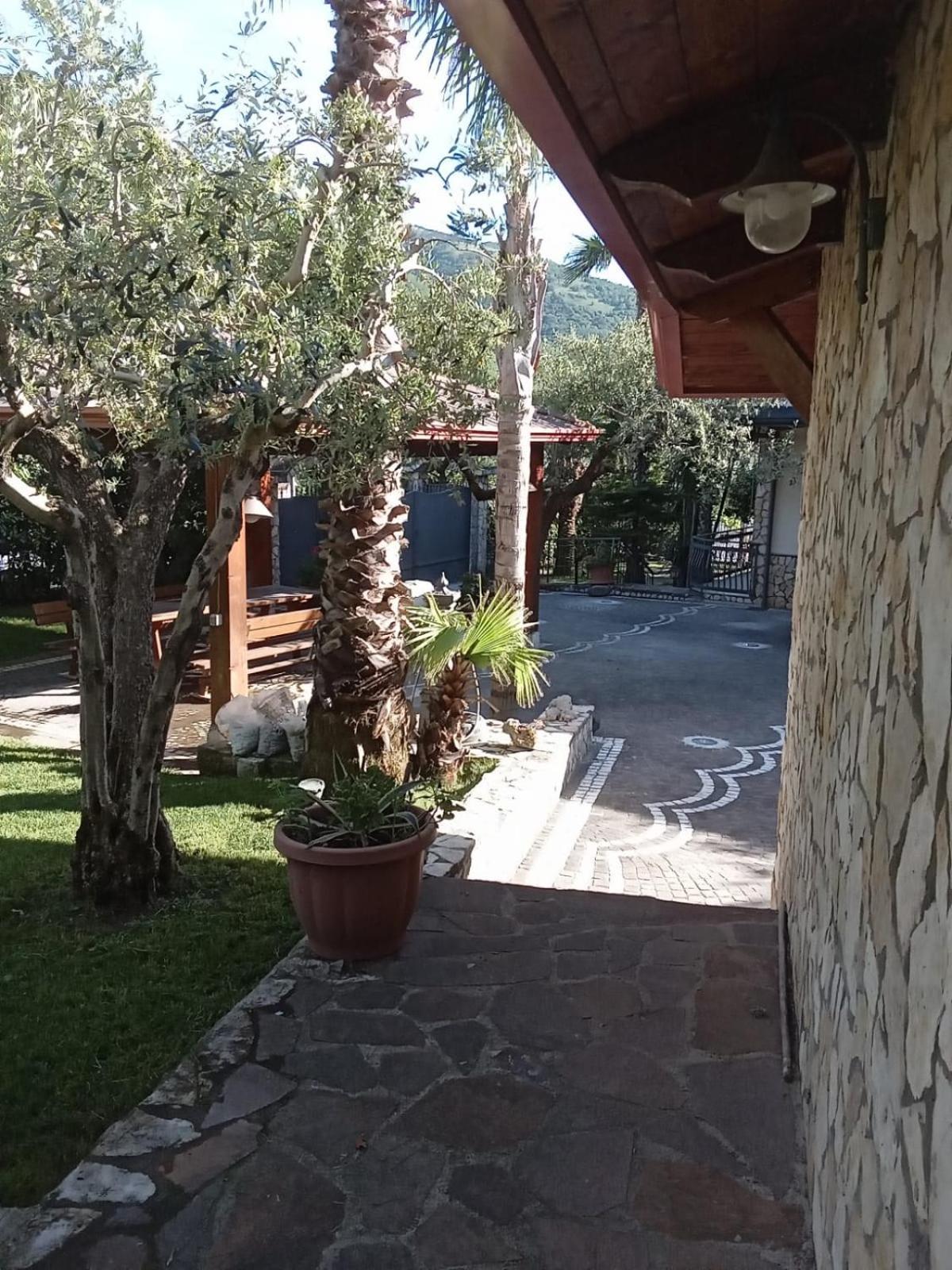 Villa Agata Forchia Екстер'єр фото