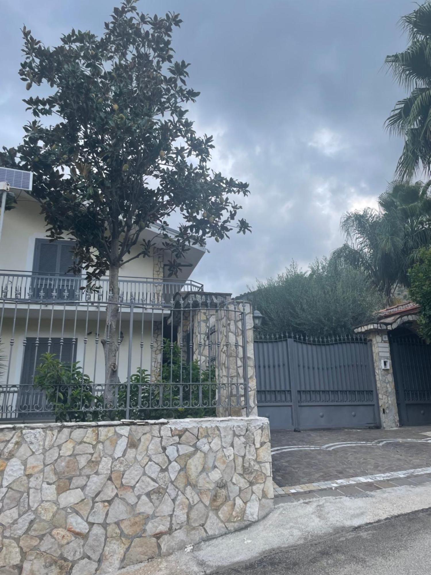 Villa Agata Forchia Екстер'єр фото