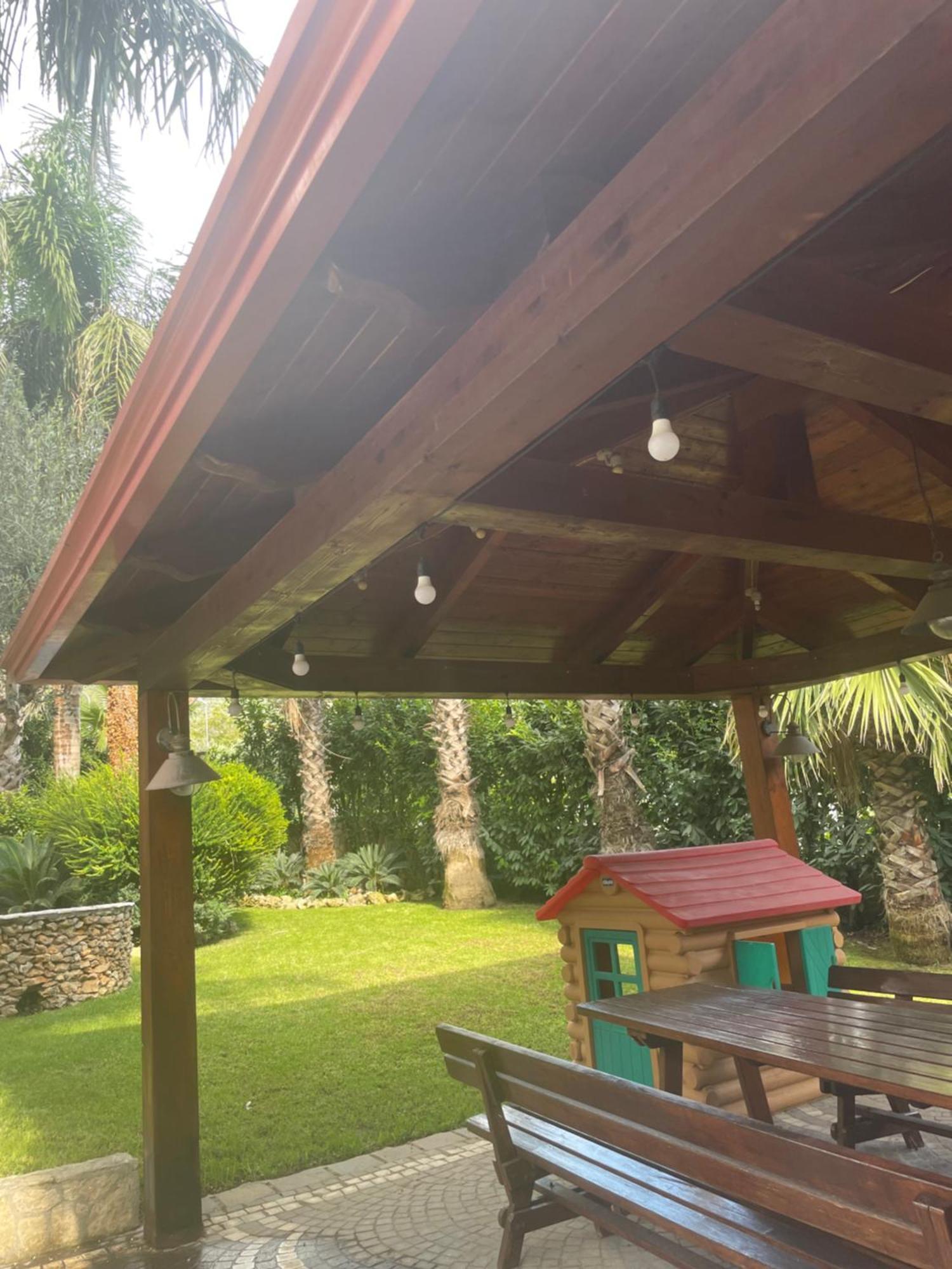 Villa Agata Forchia Екстер'єр фото