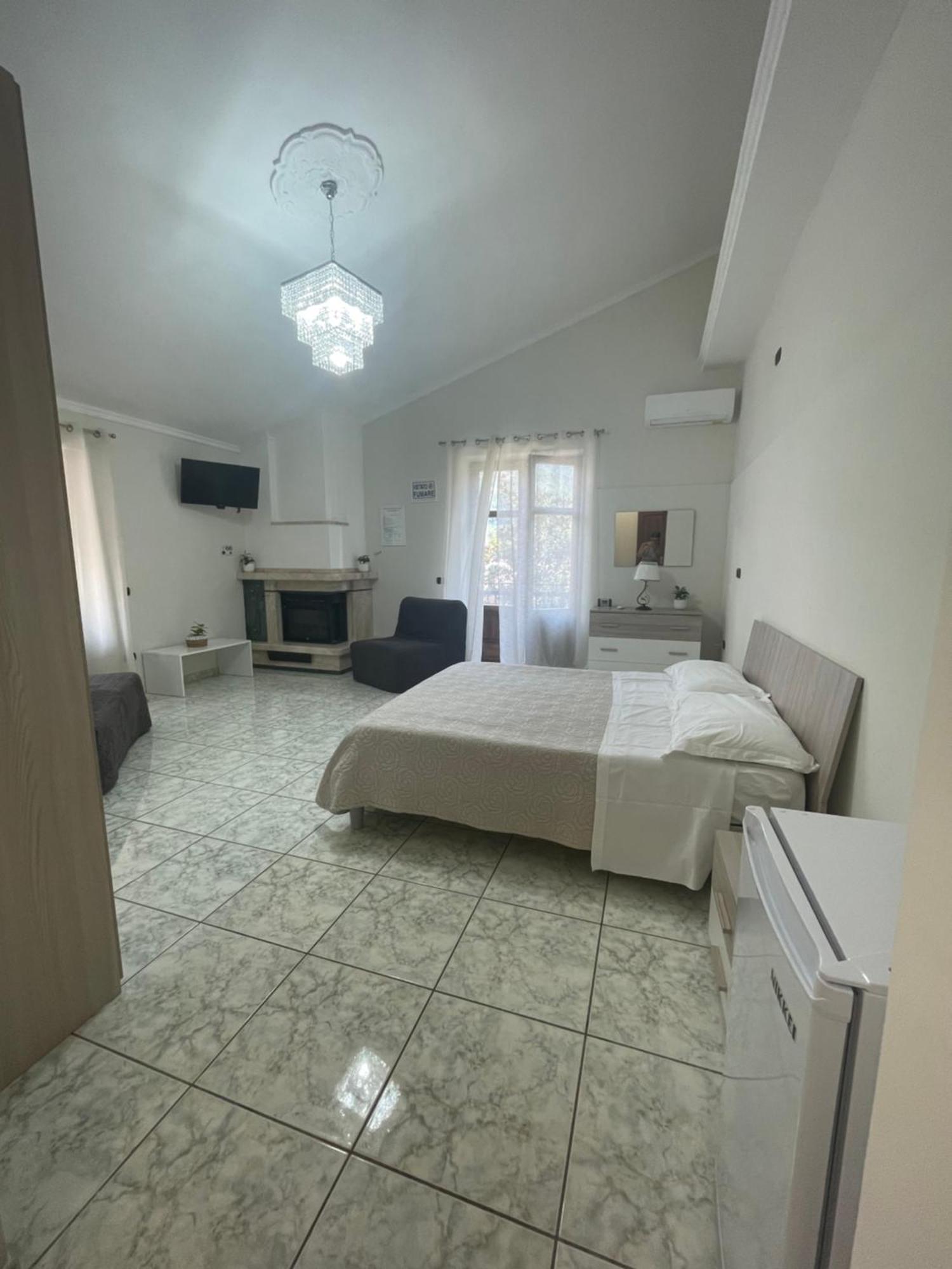 Villa Agata Forchia Екстер'єр фото