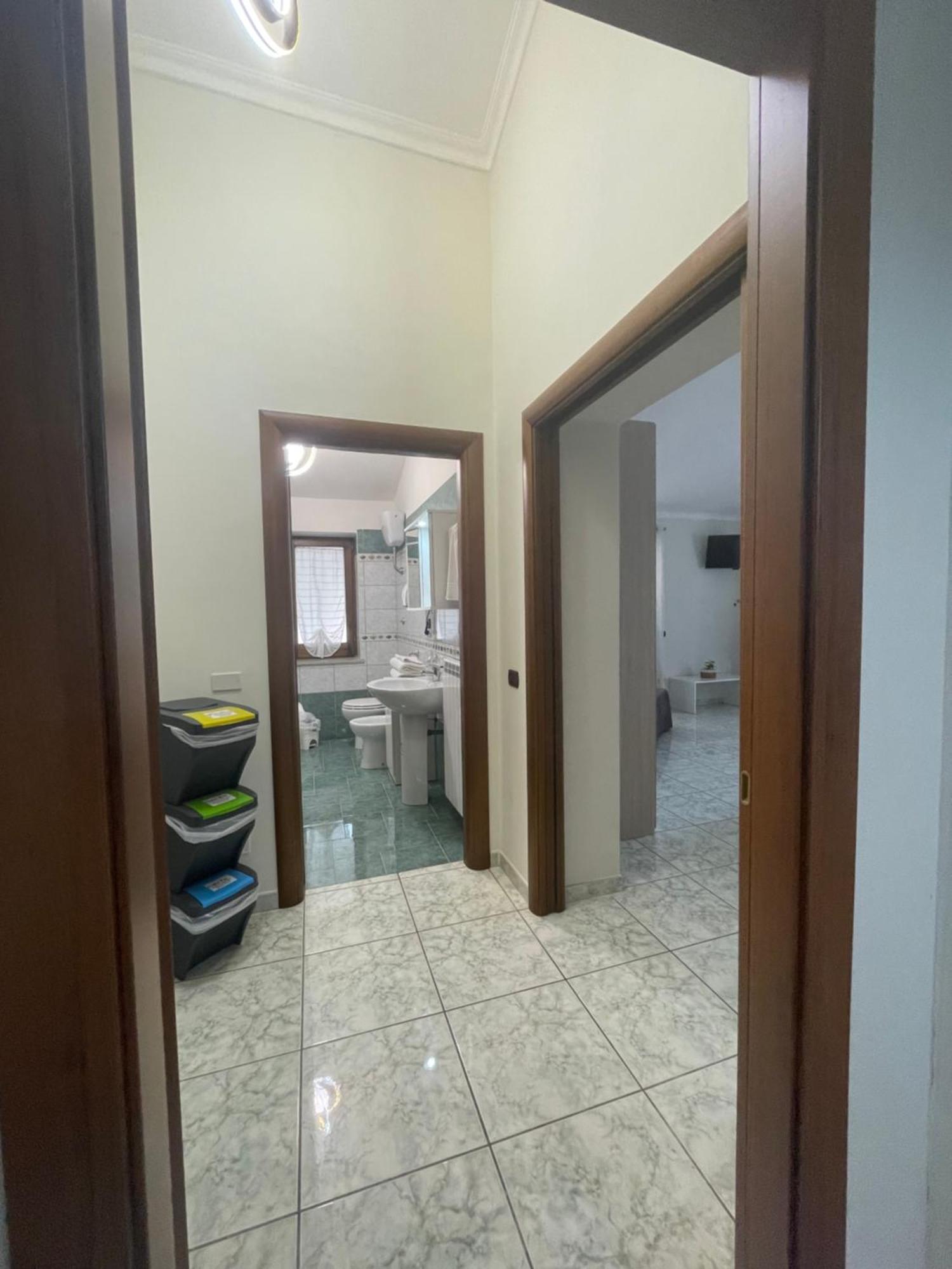 Villa Agata Forchia Екстер'єр фото