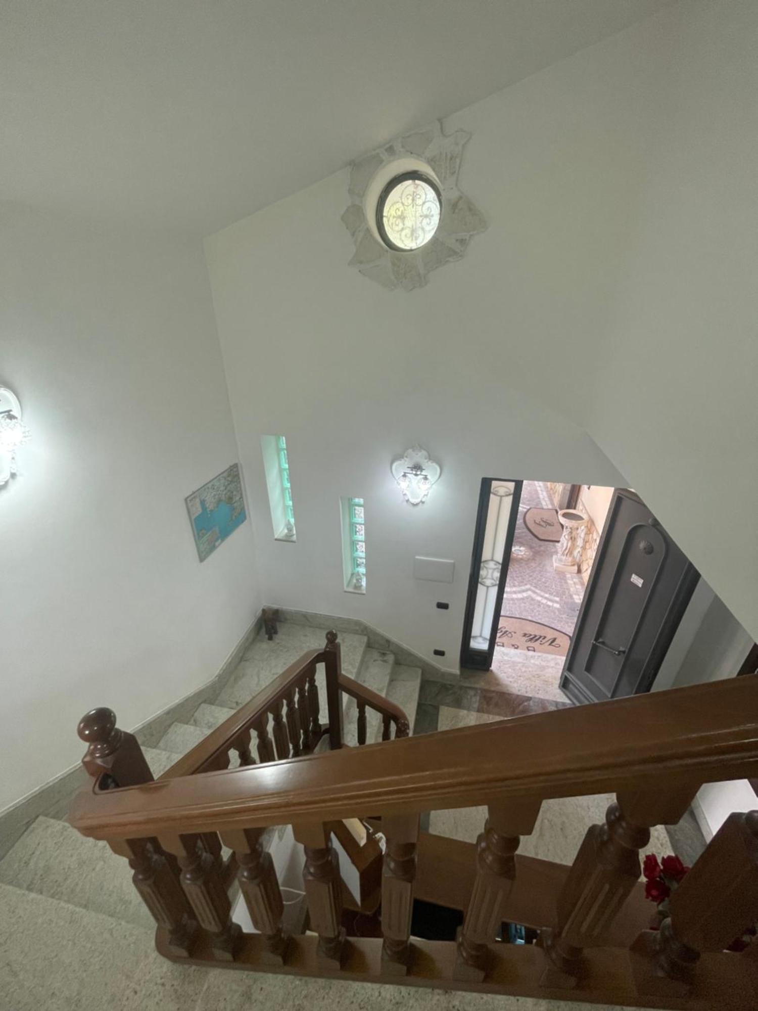 Villa Agata Forchia Екстер'єр фото