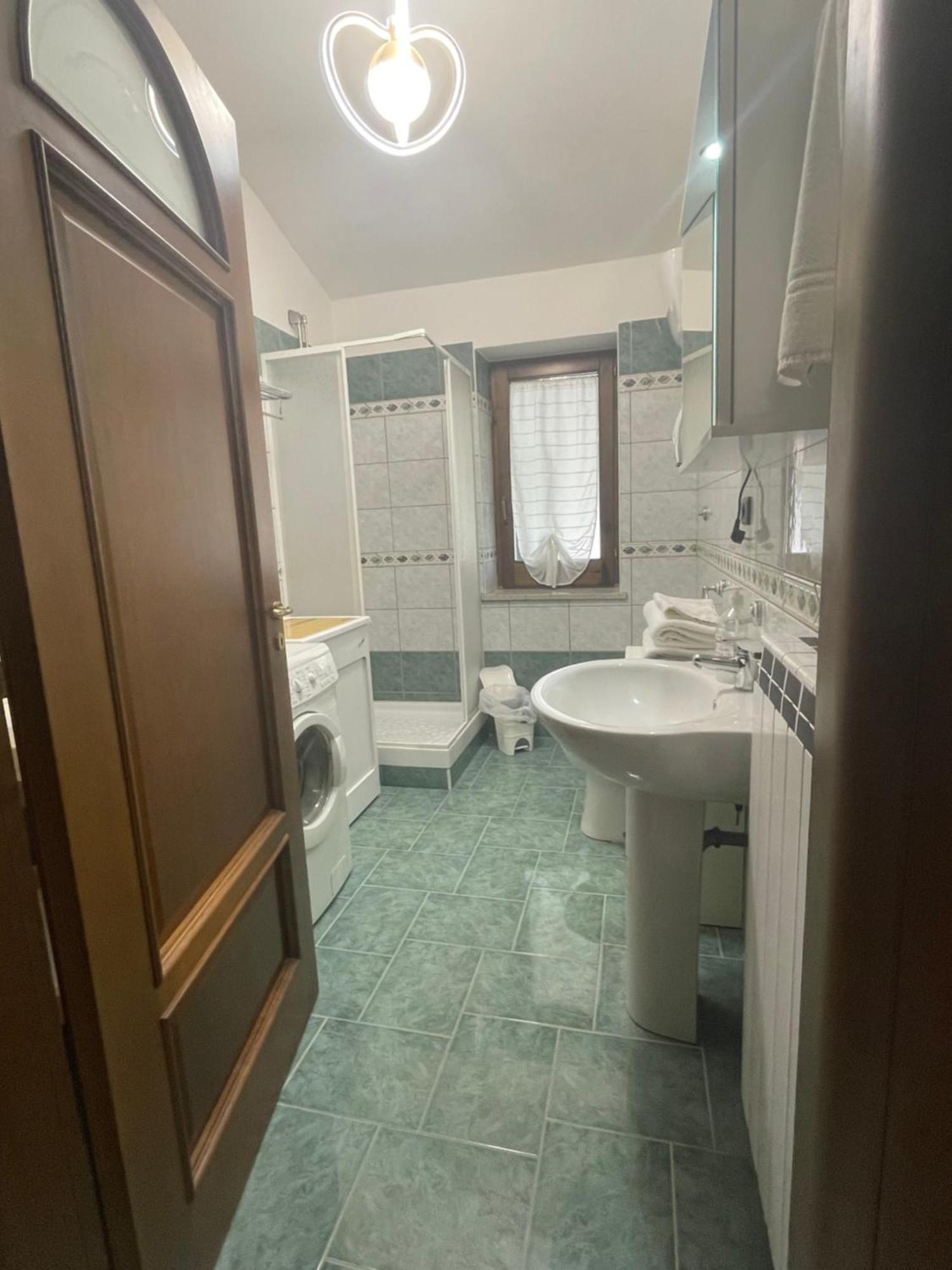 Villa Agata Forchia Екстер'єр фото