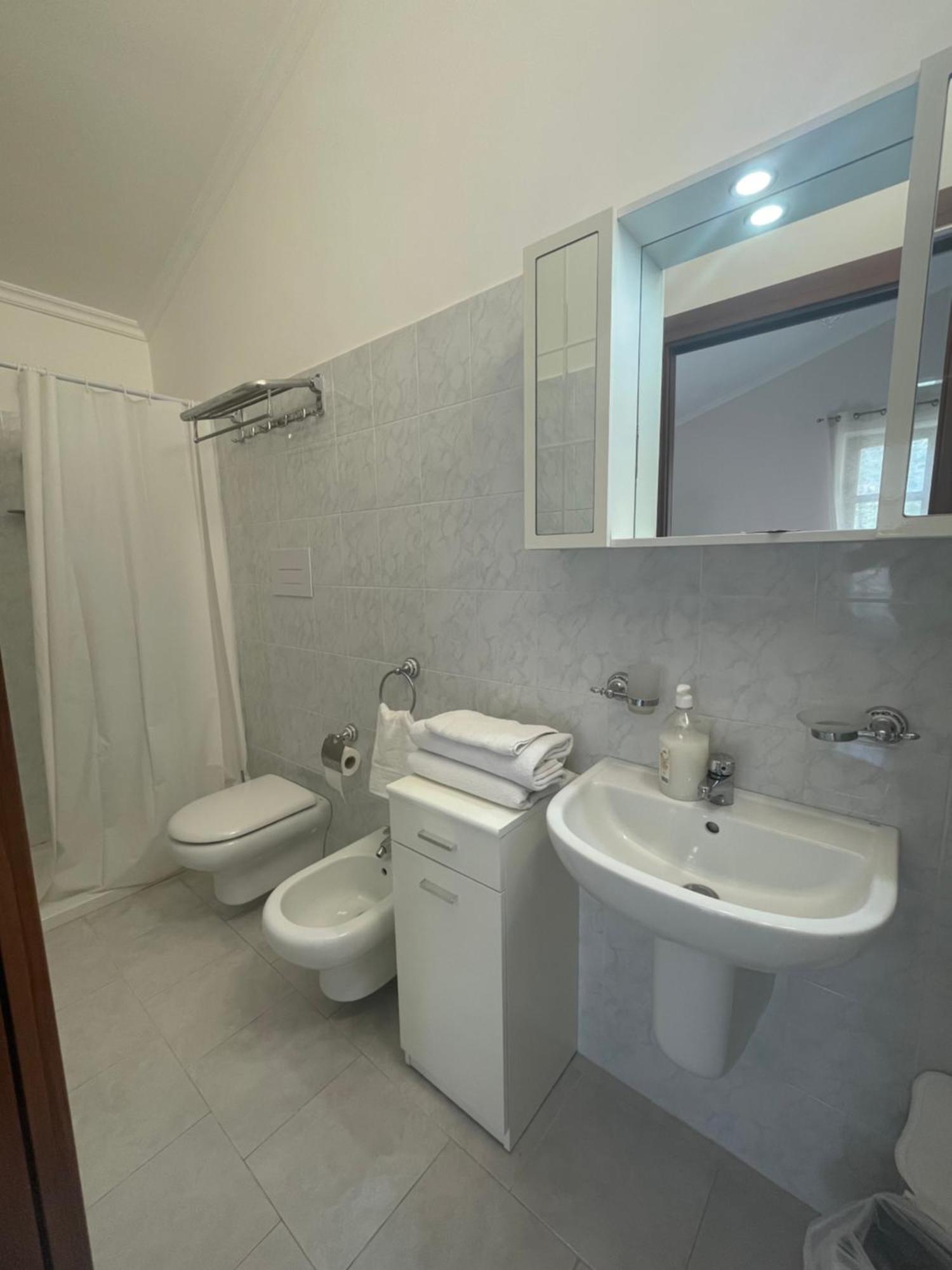 Villa Agata Forchia Екстер'єр фото