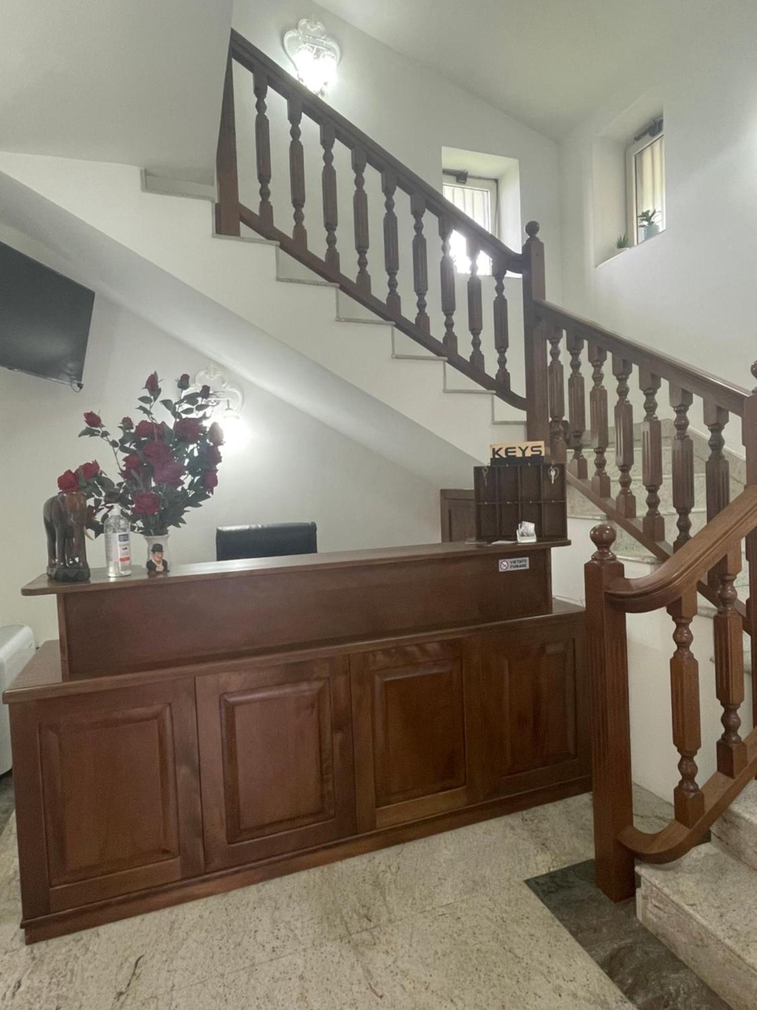 Villa Agata Forchia Екстер'єр фото